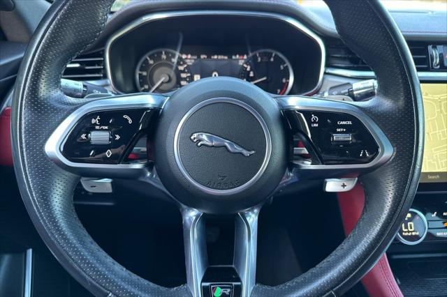 2021 Jaguar F-PACE R-Dynamic S P400 AWD Automatic