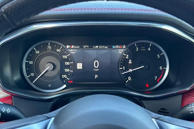 2021 Jaguar F-PACE R-Dynamic S P400 AWD Automatic