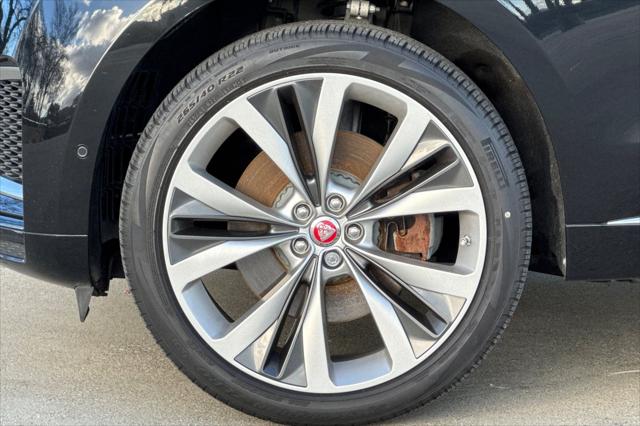 2021 Jaguar F-PACE R-Dynamic S P400 AWD Automatic