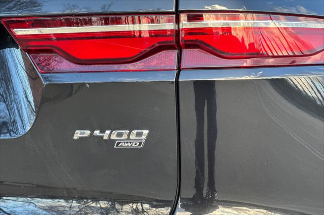 2021 Jaguar F-PACE R-Dynamic S P400 AWD Automatic