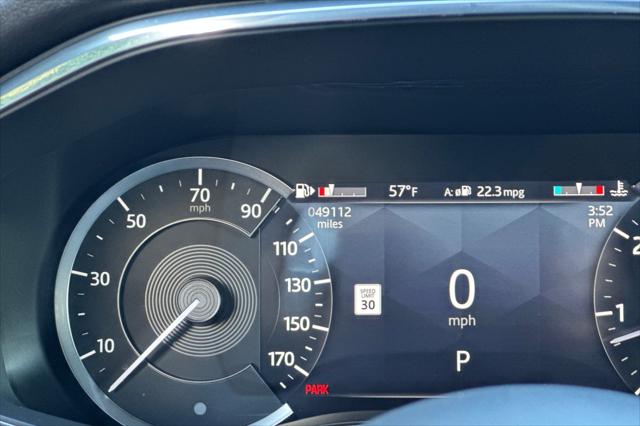 2021 Jaguar F-PACE R-Dynamic S P400 AWD Automatic