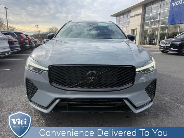 2026 Volvo XC60 B5 Ultra Black Edition