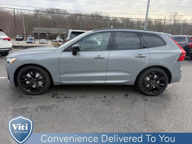 2026 Volvo XC60 B5 Ultra Black Edition