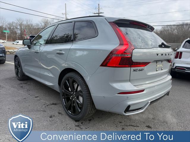 2026 Volvo XC60 B5 Ultra Black Edition