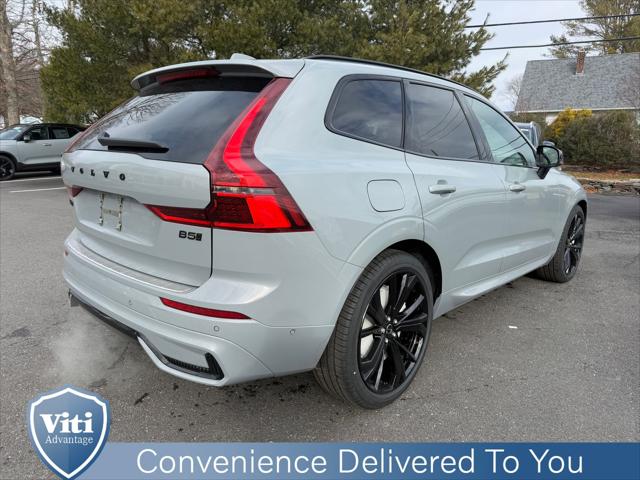 2026 Volvo XC60 B5 Ultra Black Edition