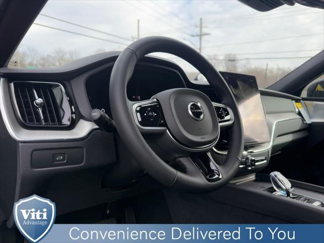 2026 Volvo XC60 B5 Ultra Black Edition
