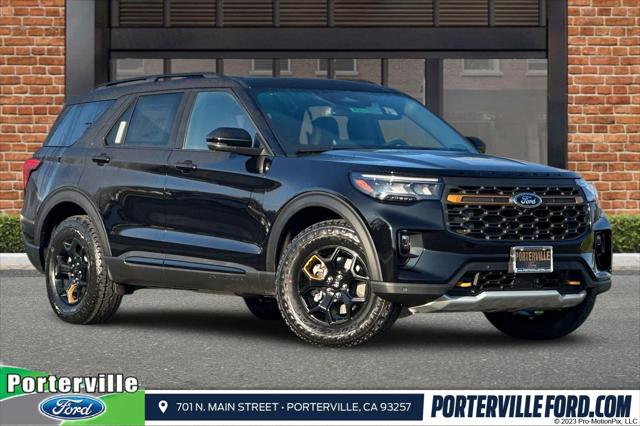 2026 Ford Explorer Tremor for sale in Porterville, CA