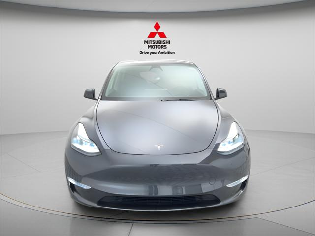 2025 Tesla Model Y Long Range Dual Motor All-Wheel Drive