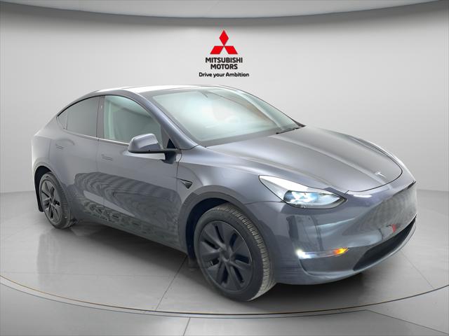 2025 Tesla Model Y Long Range Dual Motor All-Wheel Drive