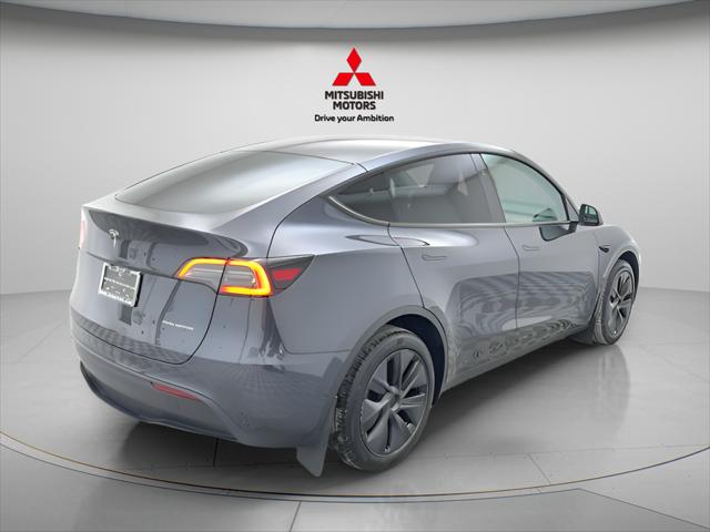 2025 Tesla Model Y Long Range Dual Motor All-Wheel Drive