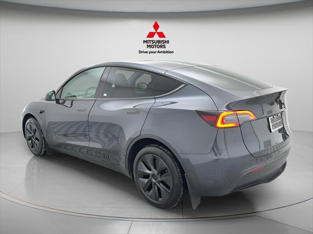 2025 Tesla Model Y Long Range Dual Motor All-Wheel Drive