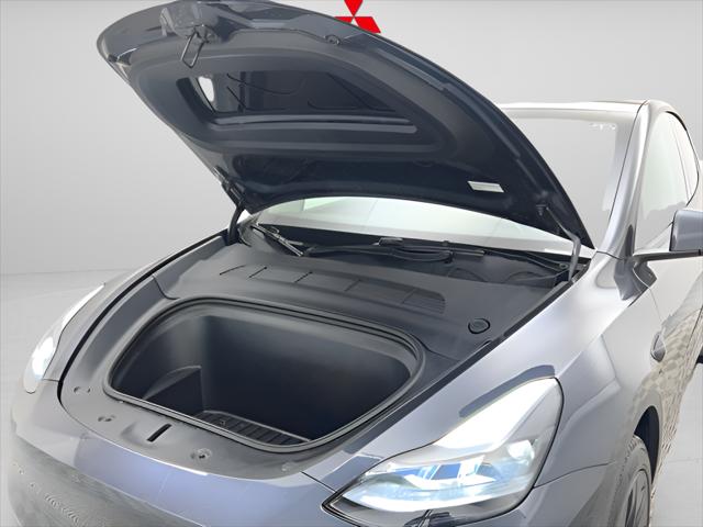 2025 Tesla Model Y Long Range Dual Motor All-Wheel Drive