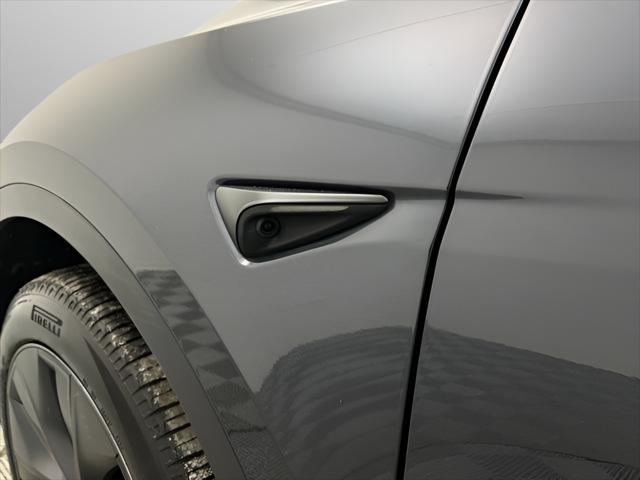 2025 Tesla Model Y Long Range Dual Motor All-Wheel Drive