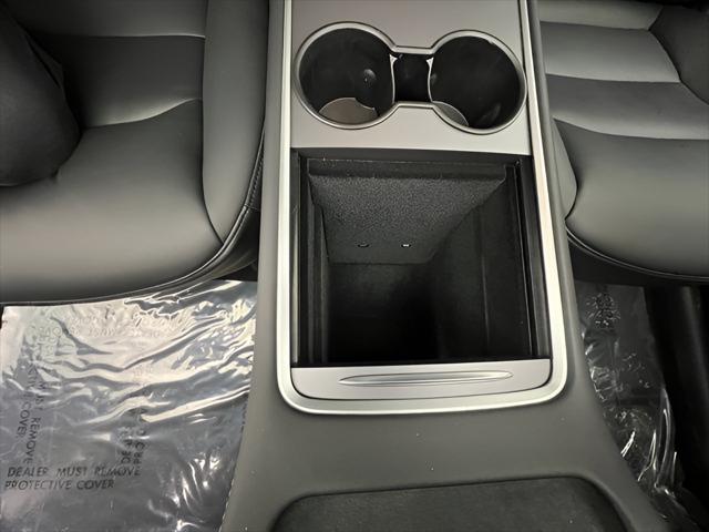 2025 Tesla Model Y Long Range Dual Motor All-Wheel Drive