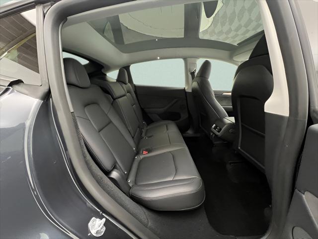 2025 Tesla Model Y Long Range Dual Motor All-Wheel Drive