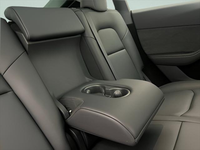 2025 Tesla Model Y Long Range Dual Motor All-Wheel Drive