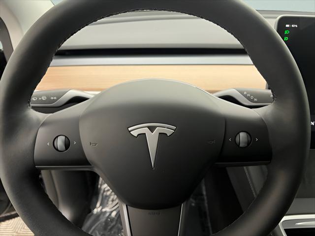 2025 Tesla Model Y Long Range Dual Motor All-Wheel Drive