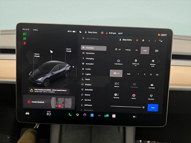 2025 Tesla Model Y Long Range Dual Motor All-Wheel Drive