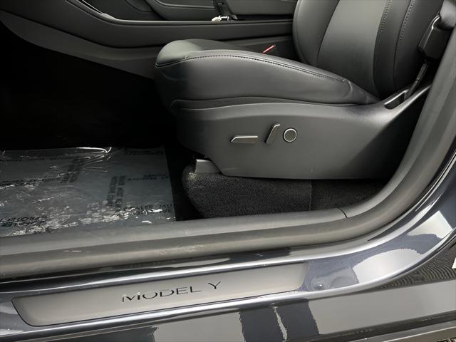 2025 Tesla Model Y Long Range Dual Motor All-Wheel Drive