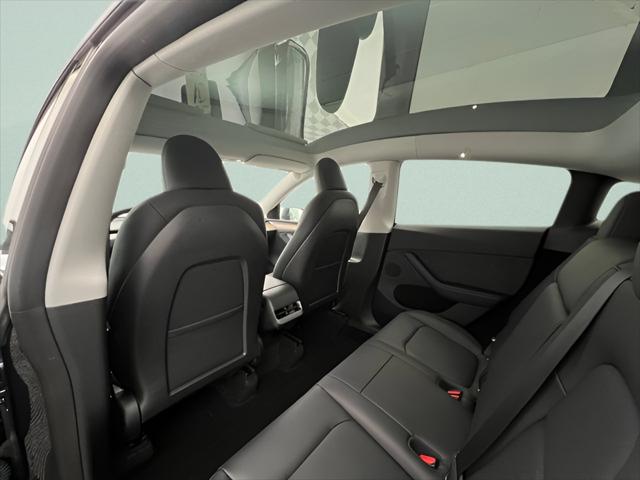 2025 Tesla Model Y Long Range Dual Motor All-Wheel Drive