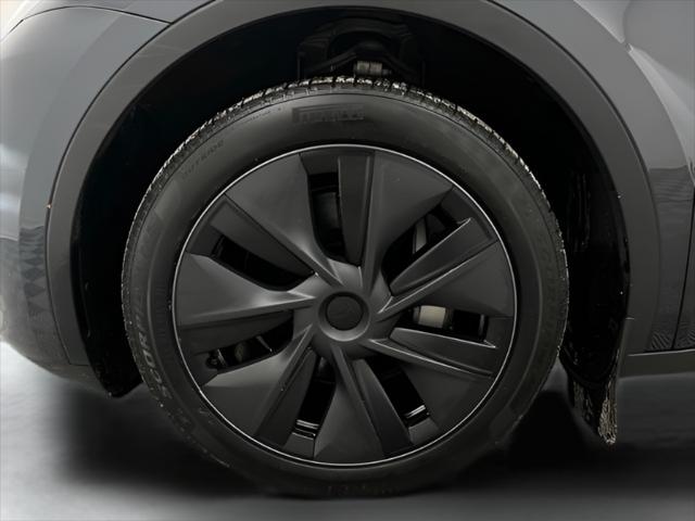 2025 Tesla Model Y Long Range Dual Motor All-Wheel Drive