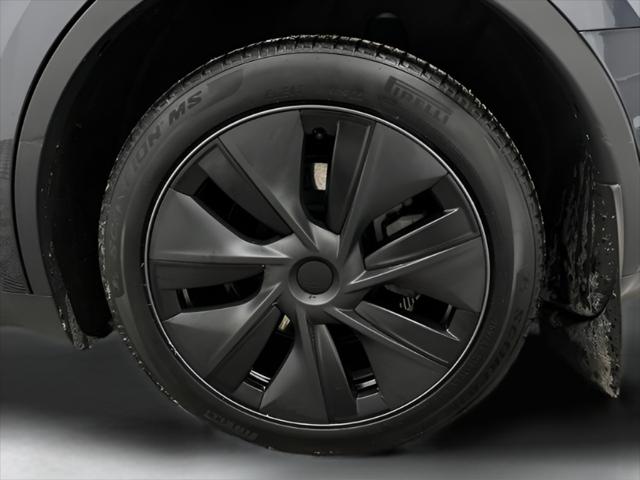 2025 Tesla Model Y Long Range Dual Motor All-Wheel Drive
