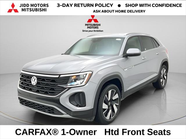 2025 Volkswagen Atlas Cross Sport 2.0T SE w/Technology for sale in Des Plaines, IL