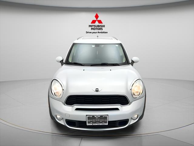 2014 MINI Countryman Cooper S