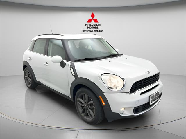 2014 MINI Countryman Cooper S