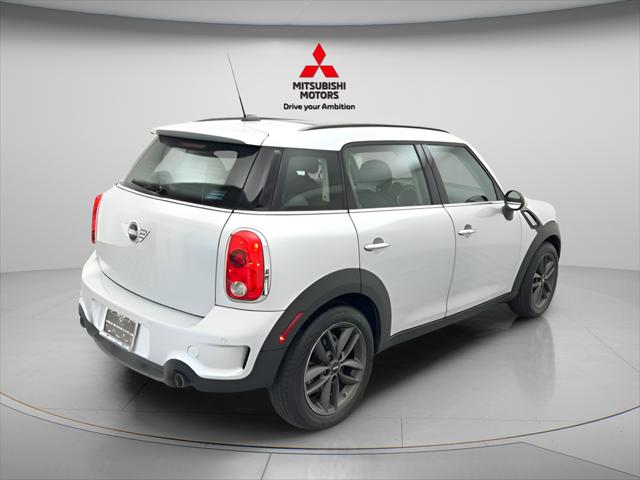 2014 MINI Countryman Cooper S