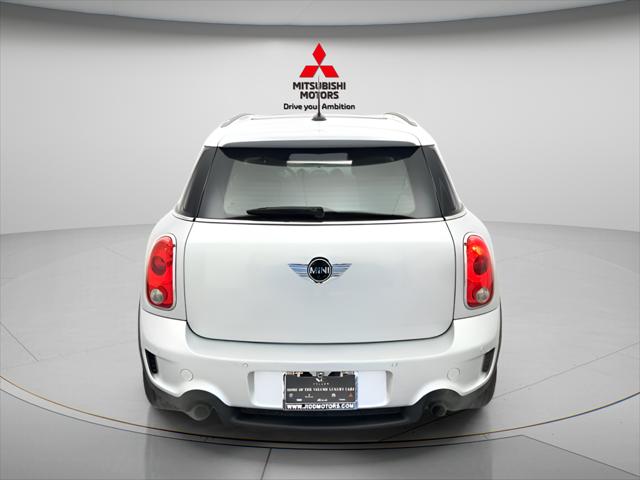 2014 MINI Countryman Cooper S