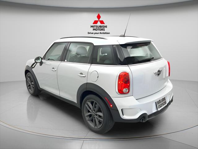 2014 MINI Countryman Cooper S