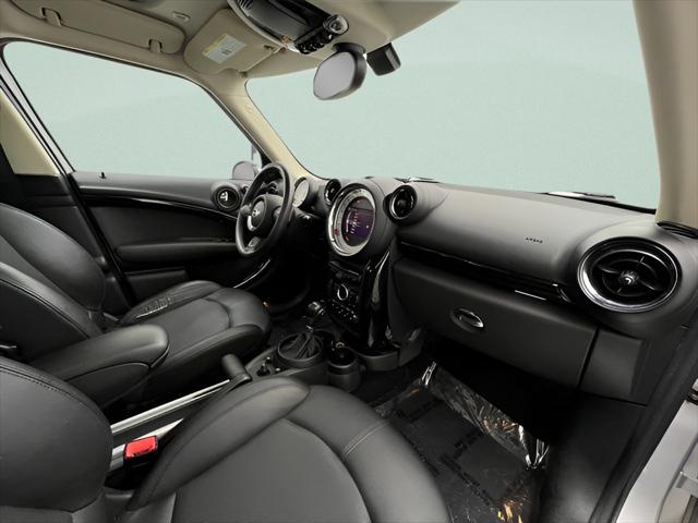 2014 MINI Countryman Cooper S