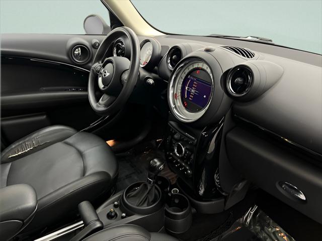 2014 MINI Countryman Cooper S