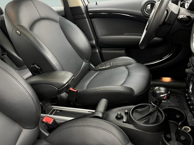 2014 MINI Countryman Cooper S