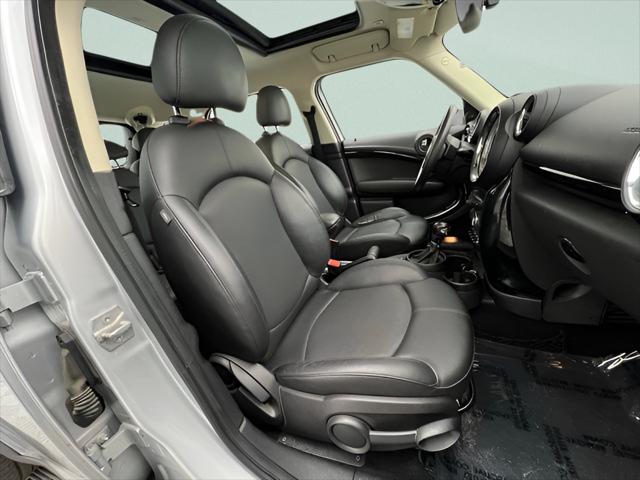 2014 MINI Countryman Cooper S