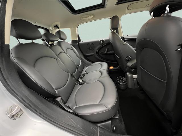 2014 MINI Countryman Cooper S
