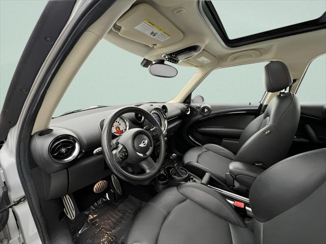 2014 MINI Countryman Cooper S