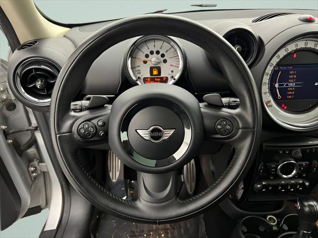 2014 MINI Countryman Cooper S