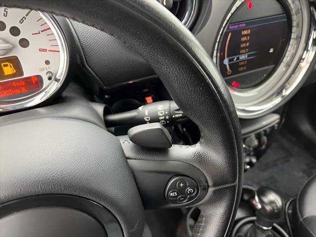 2014 MINI Countryman Cooper S