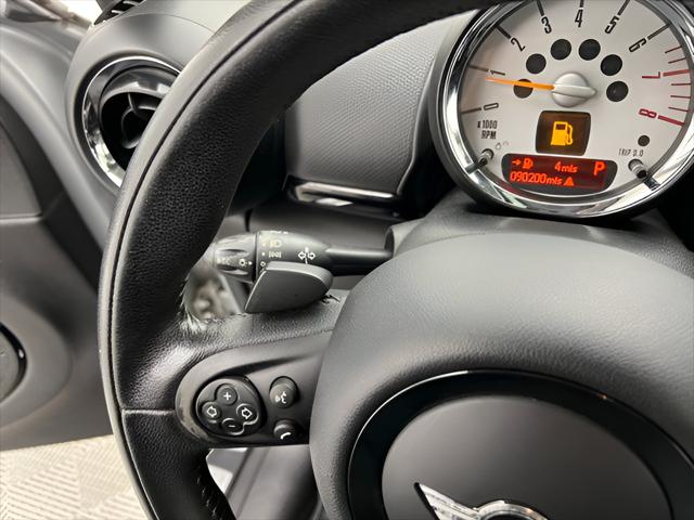 2014 MINI Countryman Cooper S