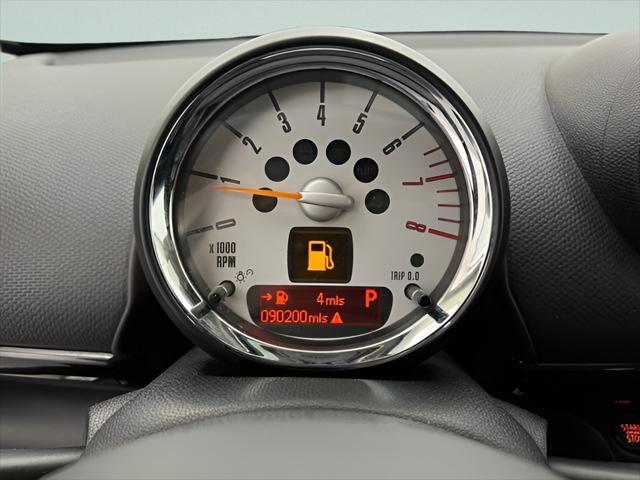 2014 MINI Countryman Cooper S