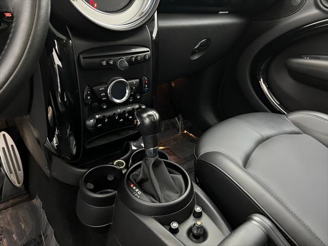 2014 MINI Countryman Cooper S