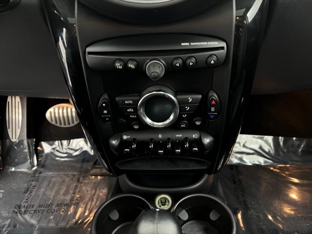 2014 MINI Countryman Cooper S