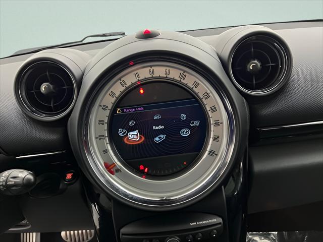2014 MINI Countryman Cooper S