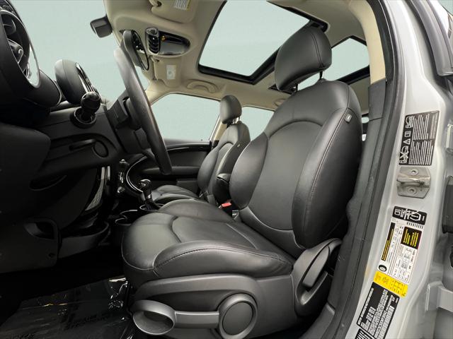 2014 MINI Countryman Cooper S