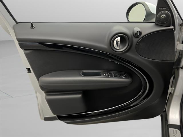 2014 MINI Countryman Cooper S