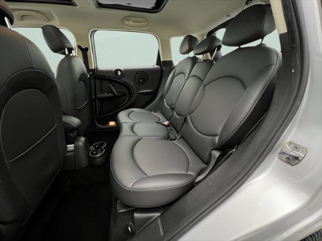 2014 MINI Countryman Cooper S