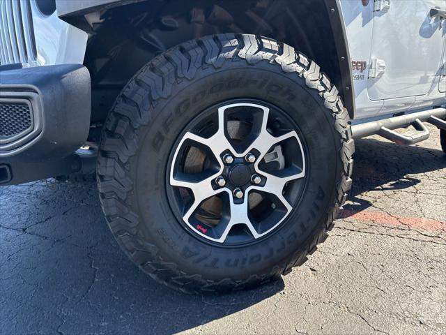 2022 Jeep Wrangler Unlimited Rubicon 4x4