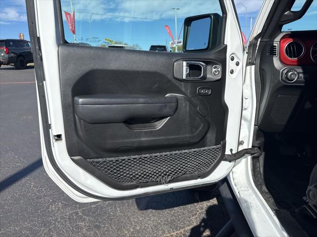 2022 Jeep Wrangler Unlimited Rubicon 4x4